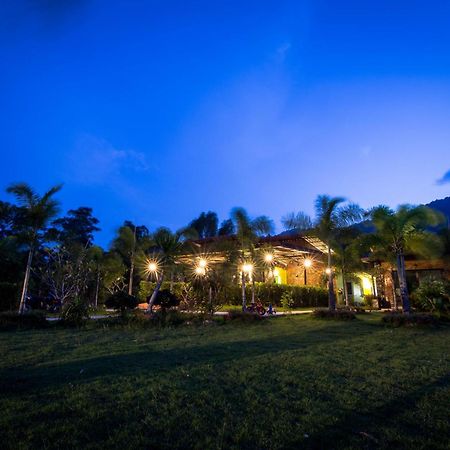 Siri Lanta Resort Ko Lanta Екстериор снимка