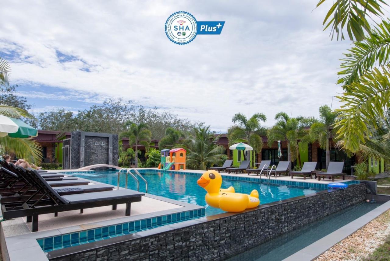 Siri Lanta Resort Ko Lanta Екстериор снимка