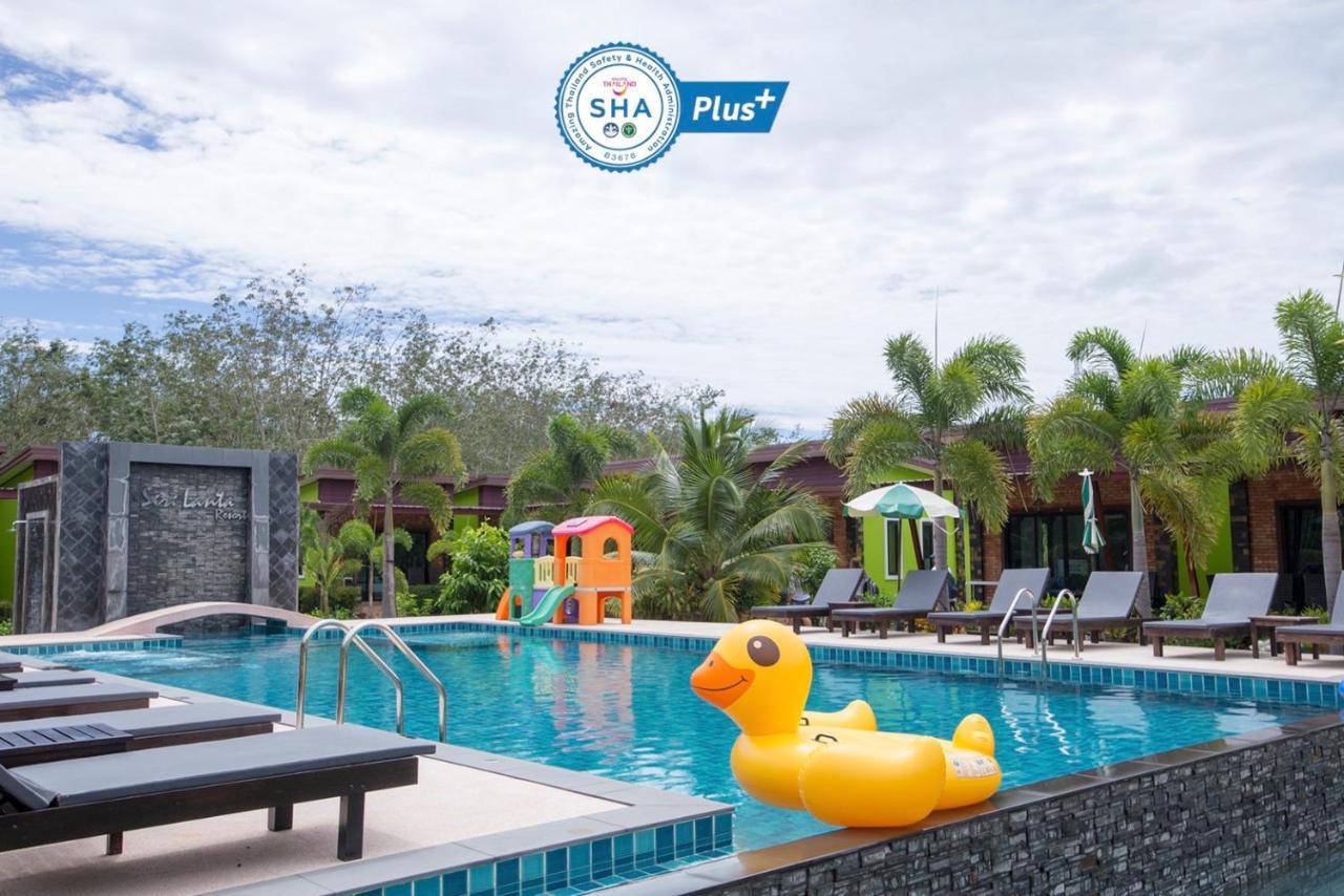 Siri Lanta Resort Ko Lanta Екстериор снимка