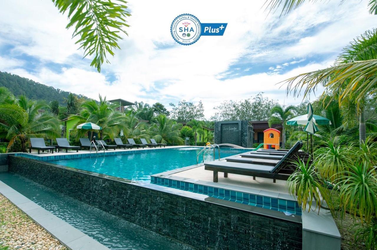 Siri Lanta Resort Ko Lanta Екстериор снимка
