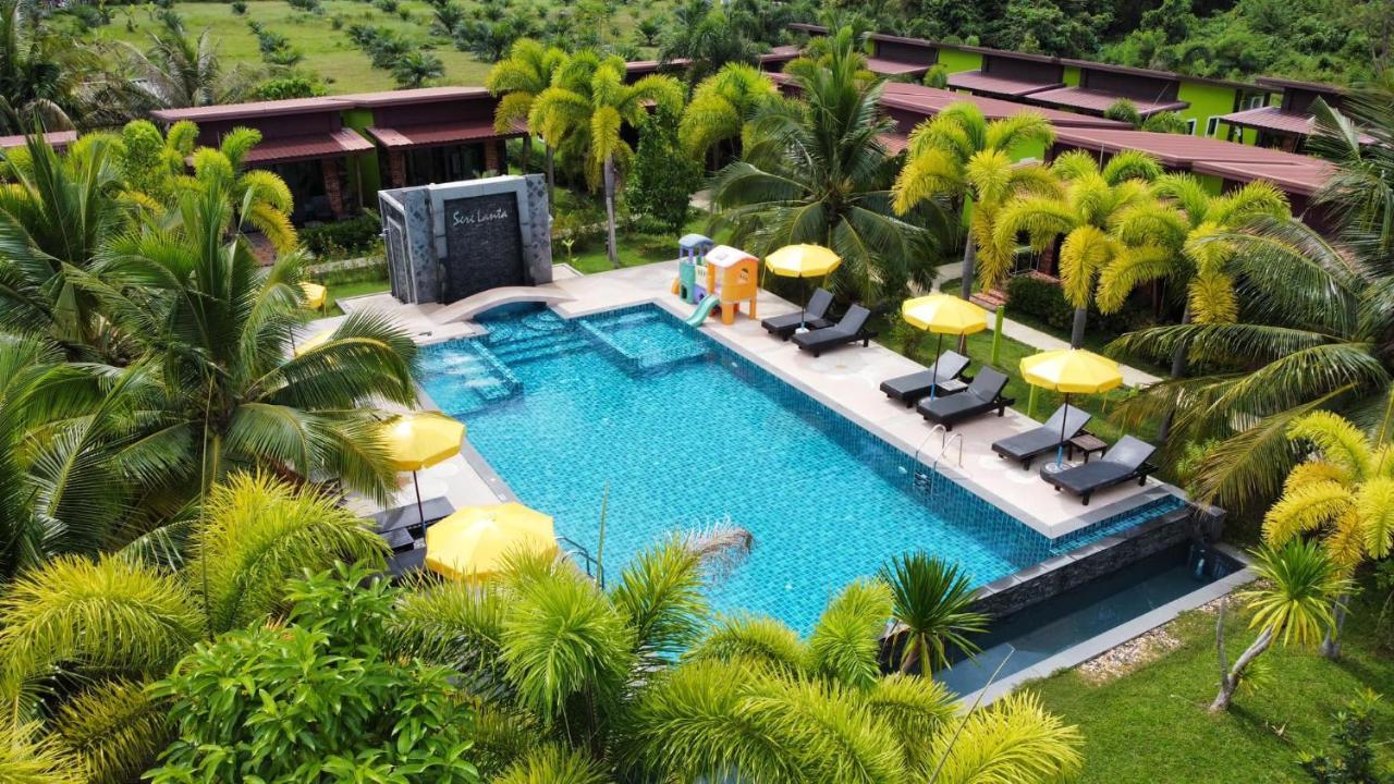 Siri Lanta Resort Ko Lanta Екстериор снимка