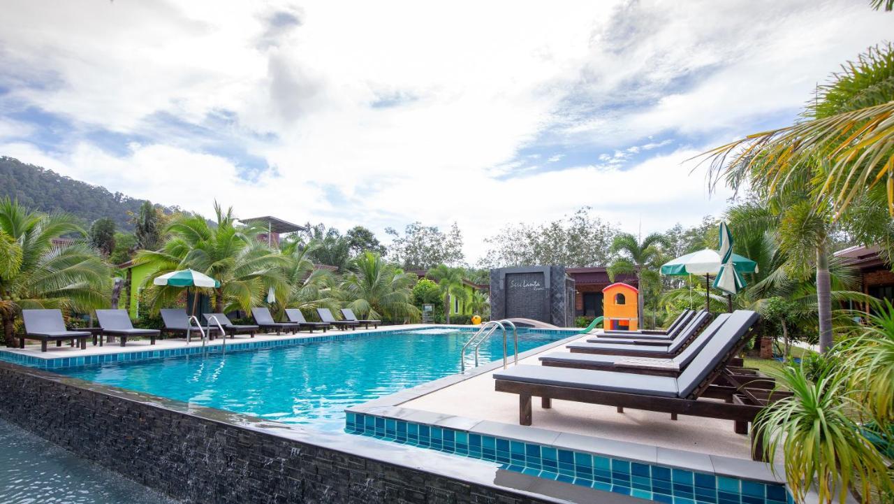 Siri Lanta Resort Ko Lanta Екстериор снимка