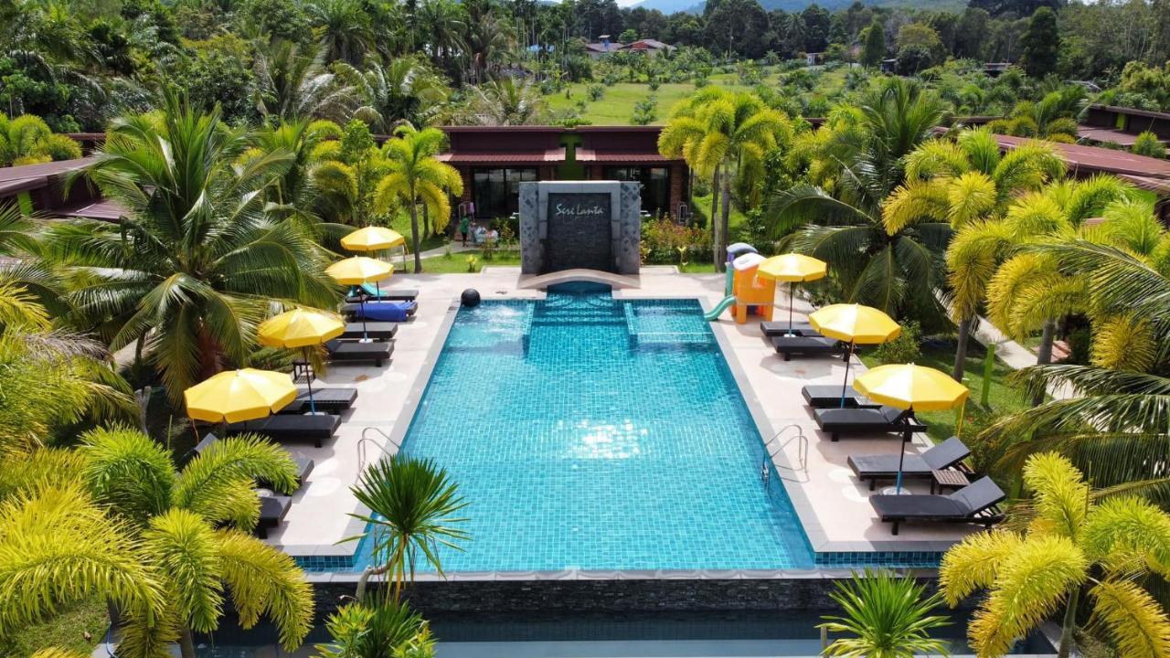 Siri Lanta Resort Ko Lanta Екстериор снимка