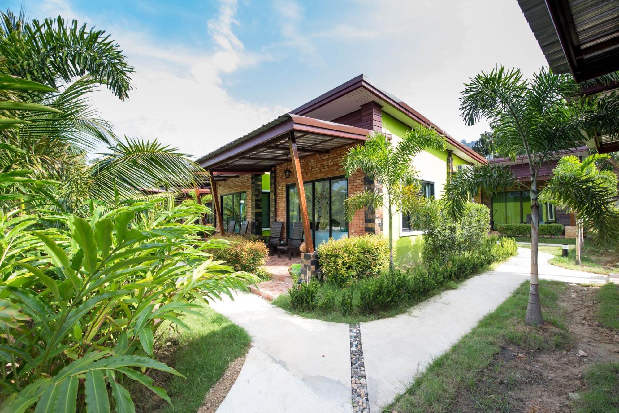 Siri Lanta Resort Ko Lanta Екстериор снимка
