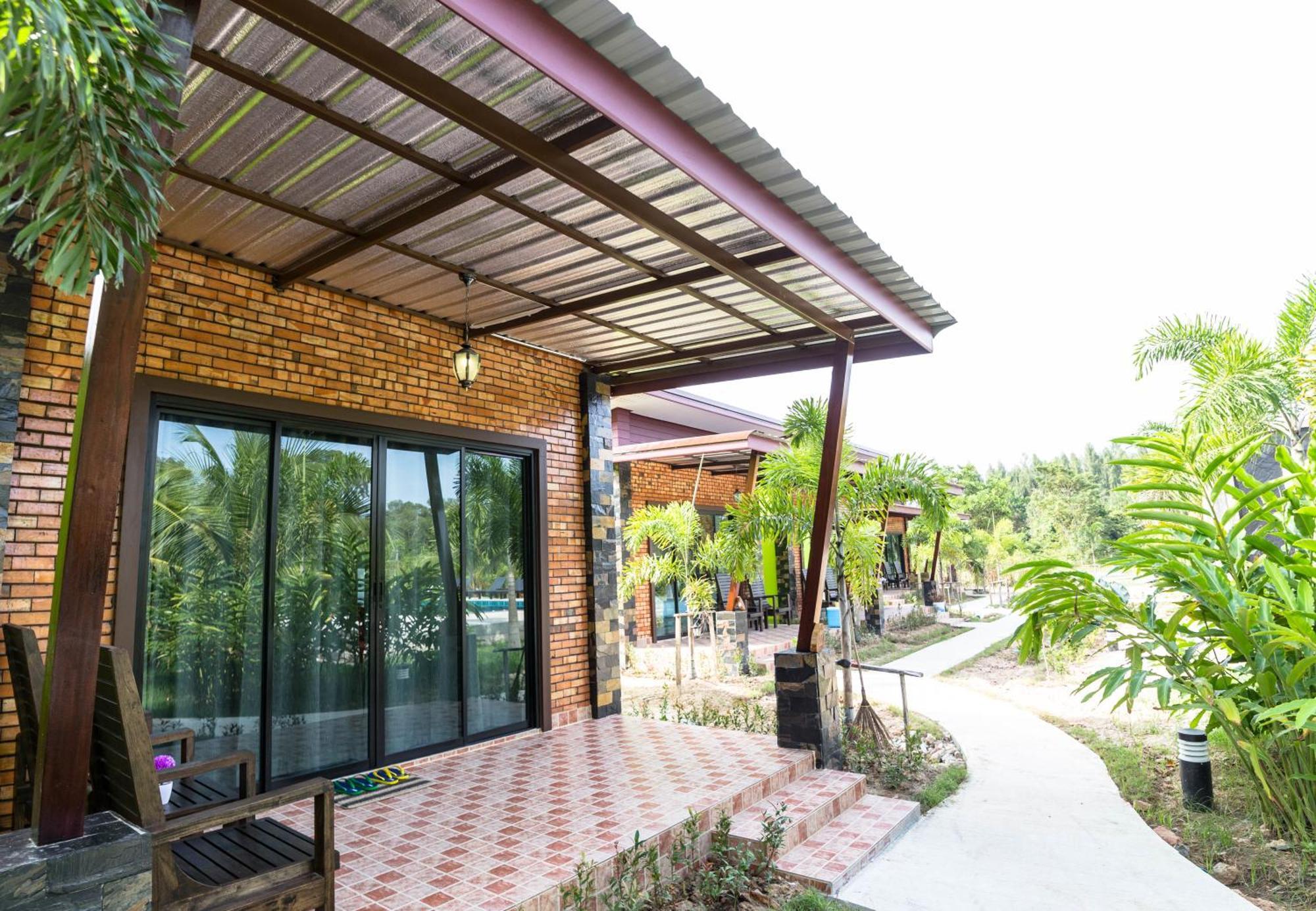 Siri Lanta Resort Ko Lanta Екстериор снимка