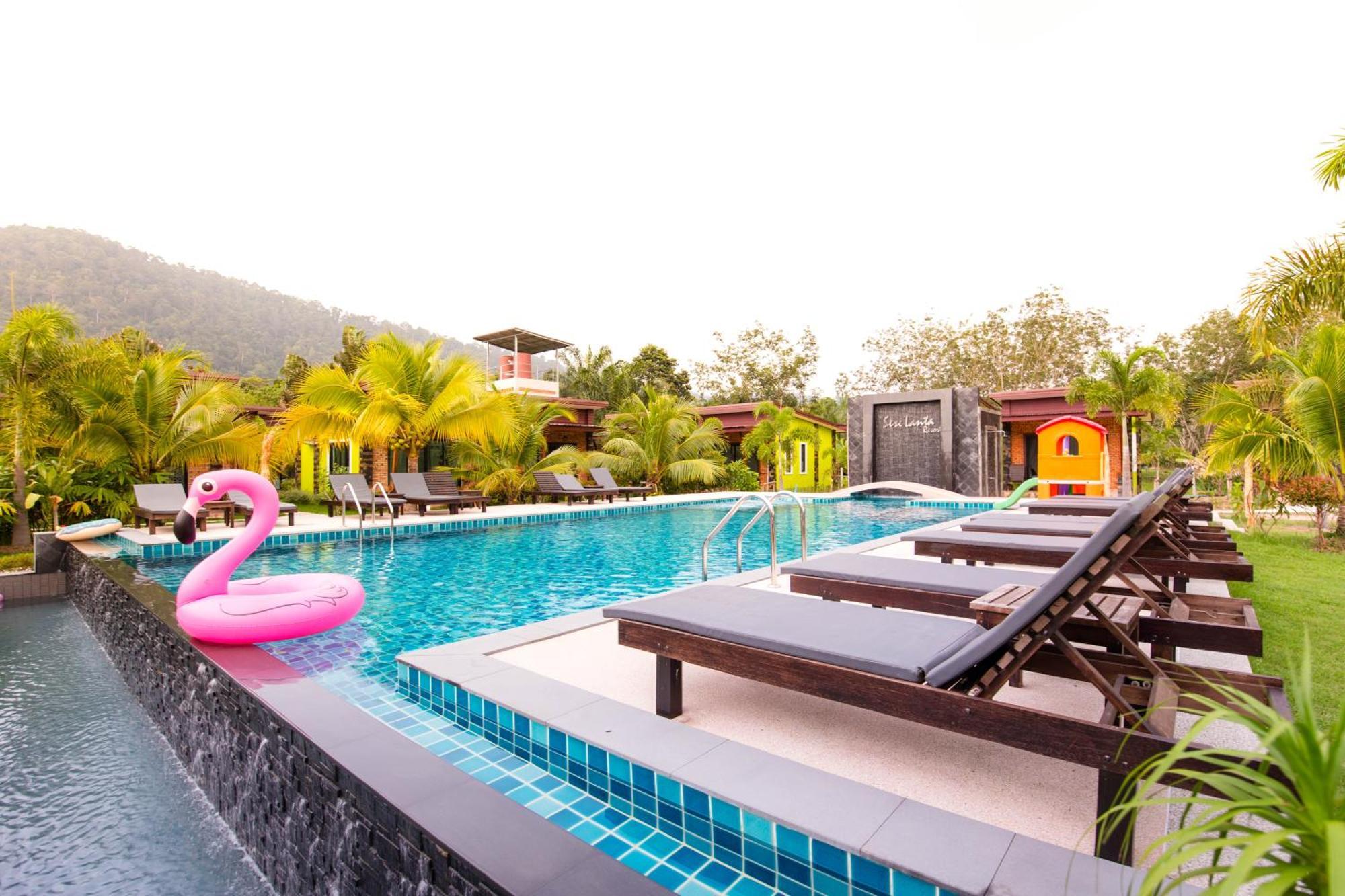 Siri Lanta Resort Ko Lanta Екстериор снимка