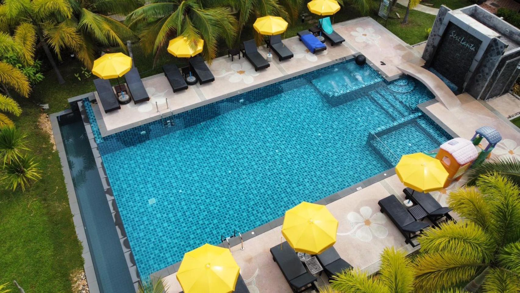 Siri Lanta Resort Ko Lanta Екстериор снимка
