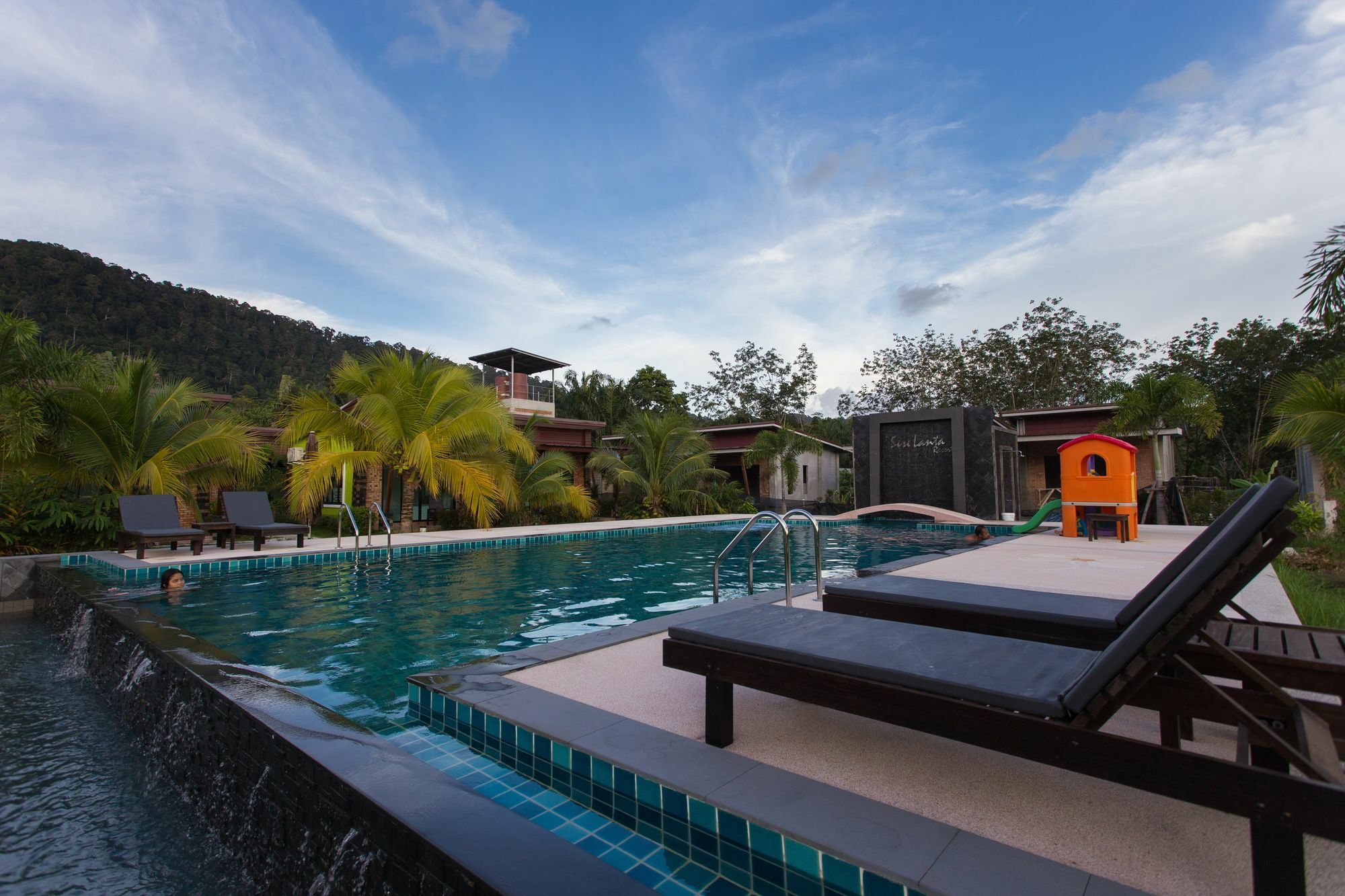 Siri Lanta Resort Ko Lanta Екстериор снимка