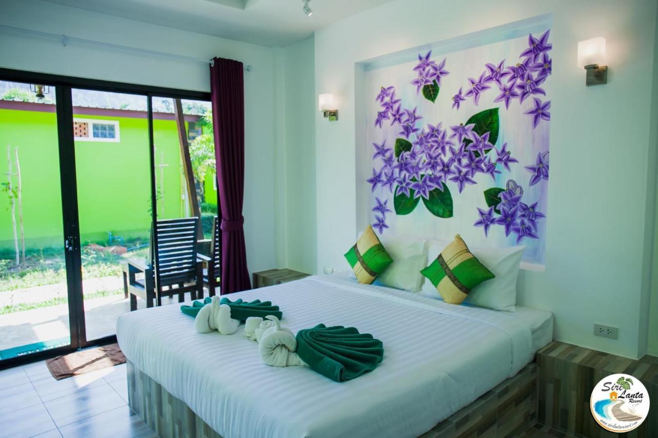 Siri Lanta Resort Ko Lanta Екстериор снимка