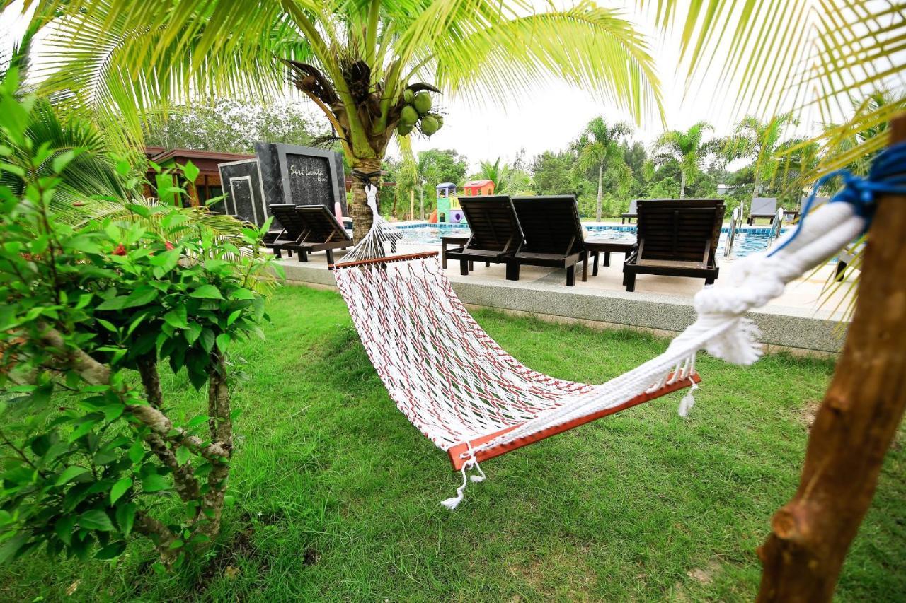 Siri Lanta Resort Ko Lanta Екстериор снимка