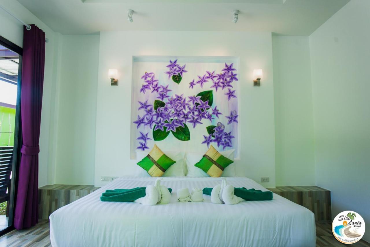 Siri Lanta Resort Ko Lanta Екстериор снимка