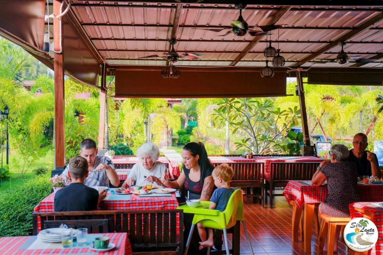 Siri Lanta Resort Ko Lanta Екстериор снимка