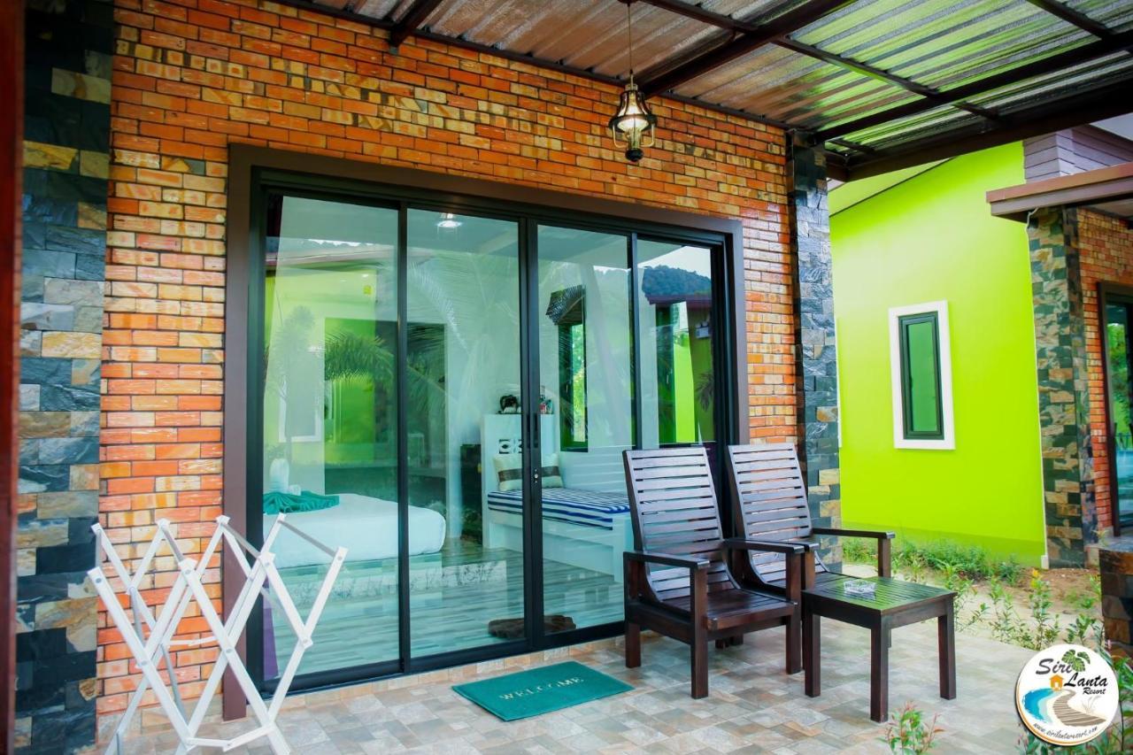 Siri Lanta Resort Ko Lanta Екстериор снимка