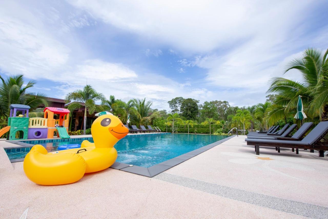 Siri Lanta Resort Ko Lanta Екстериор снимка