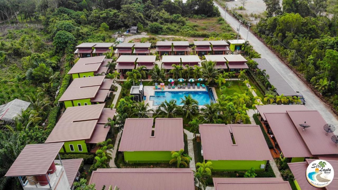 Siri Lanta Resort Ko Lanta Екстериор снимка