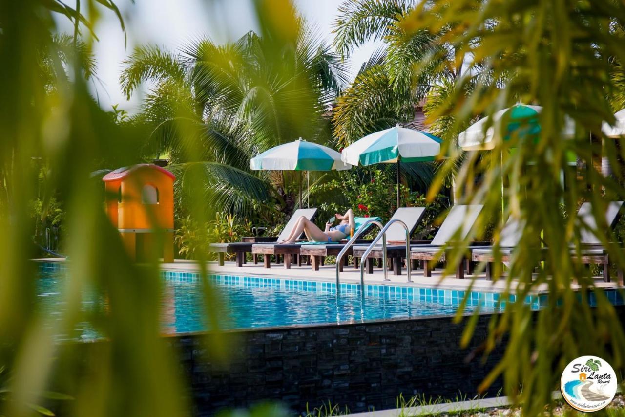 Siri Lanta Resort Ko Lanta Екстериор снимка