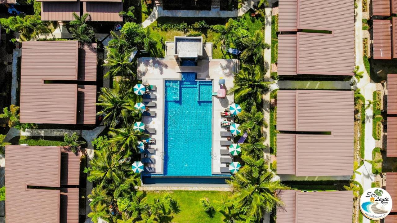 Siri Lanta Resort Ko Lanta Екстериор снимка