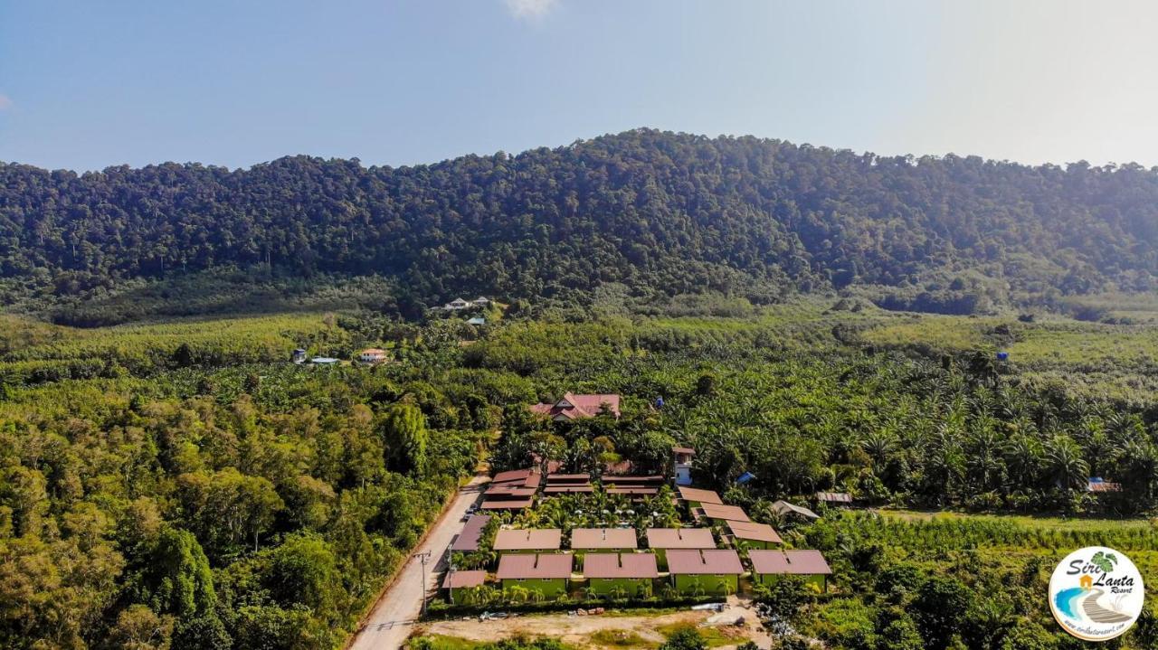 Siri Lanta Resort Ko Lanta Екстериор снимка