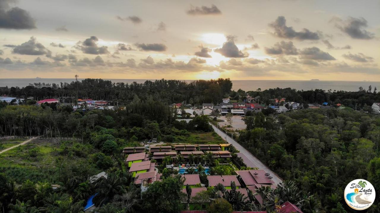 Siri Lanta Resort Ko Lanta Екстериор снимка